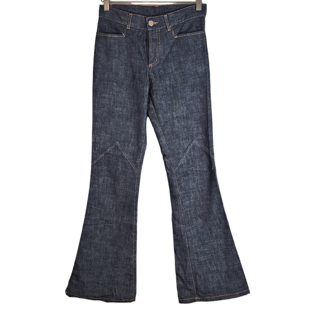 VINTAGE Y2K Forever 21 Flare Leg Jeans Size Small